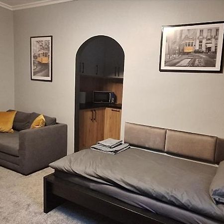 Medyka Loft Apartment ภายนอก รูปภาพ