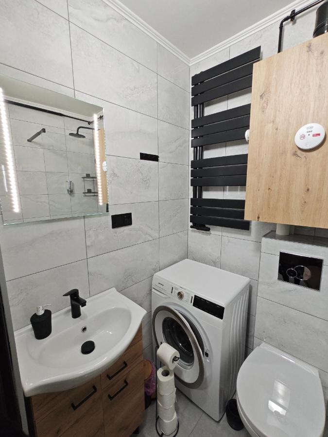Medyka Loft Apartment ภายนอก รูปภาพ