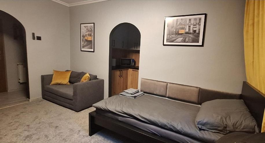 Medyka Loft Apartment ภายนอก รูปภาพ